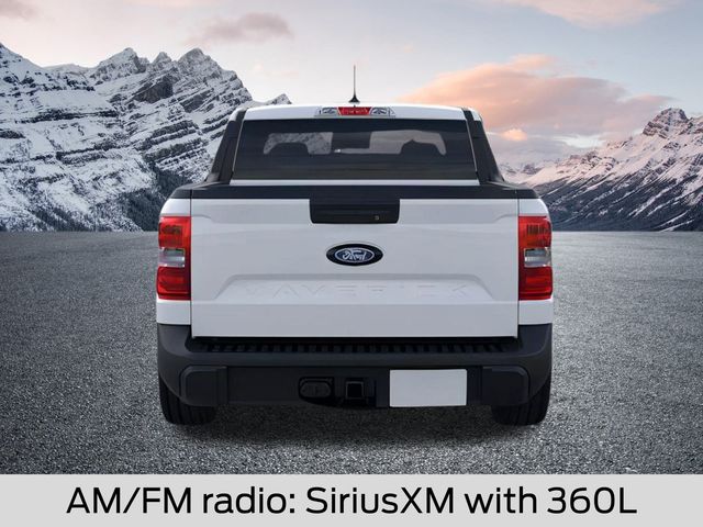 2025 Ford Maverick XLT - Photo 6
