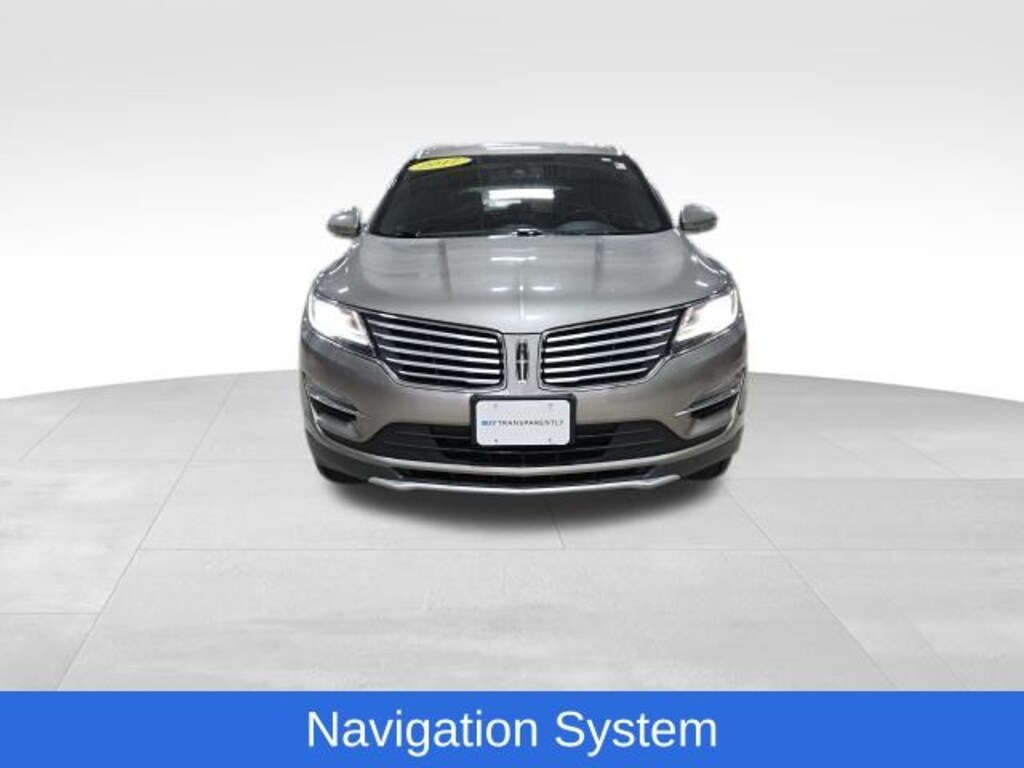 Used 2017 Lincoln MKC Reserve SUV