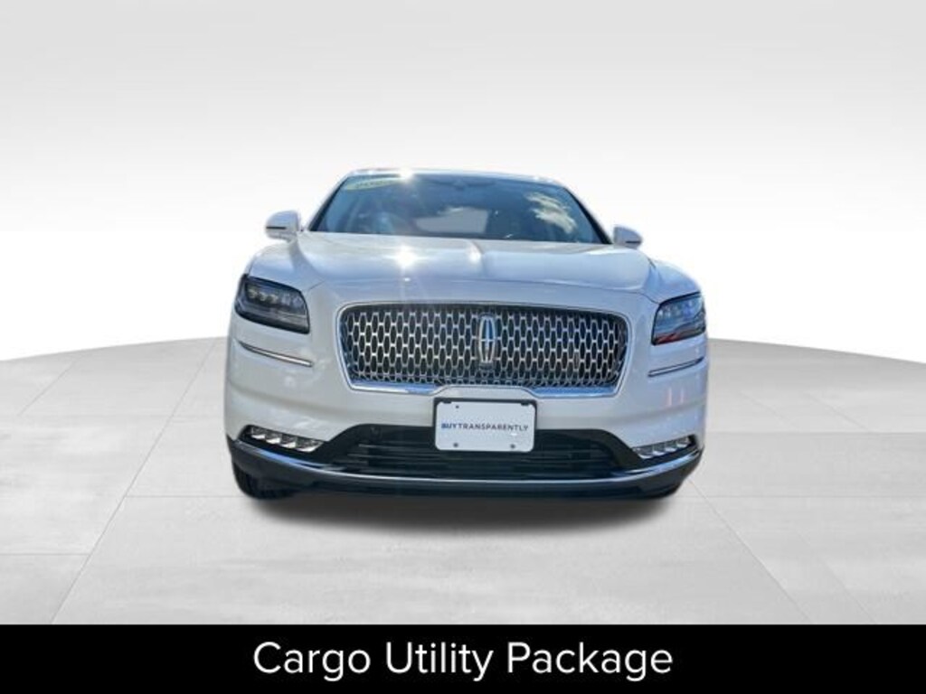 Certified 2023 Lincoln Nautilus Reserve SUV
