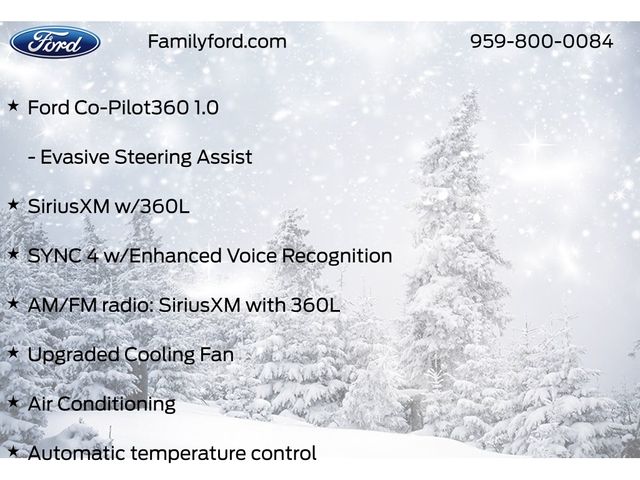 2025 Ford Maverick XLT - Photo 28