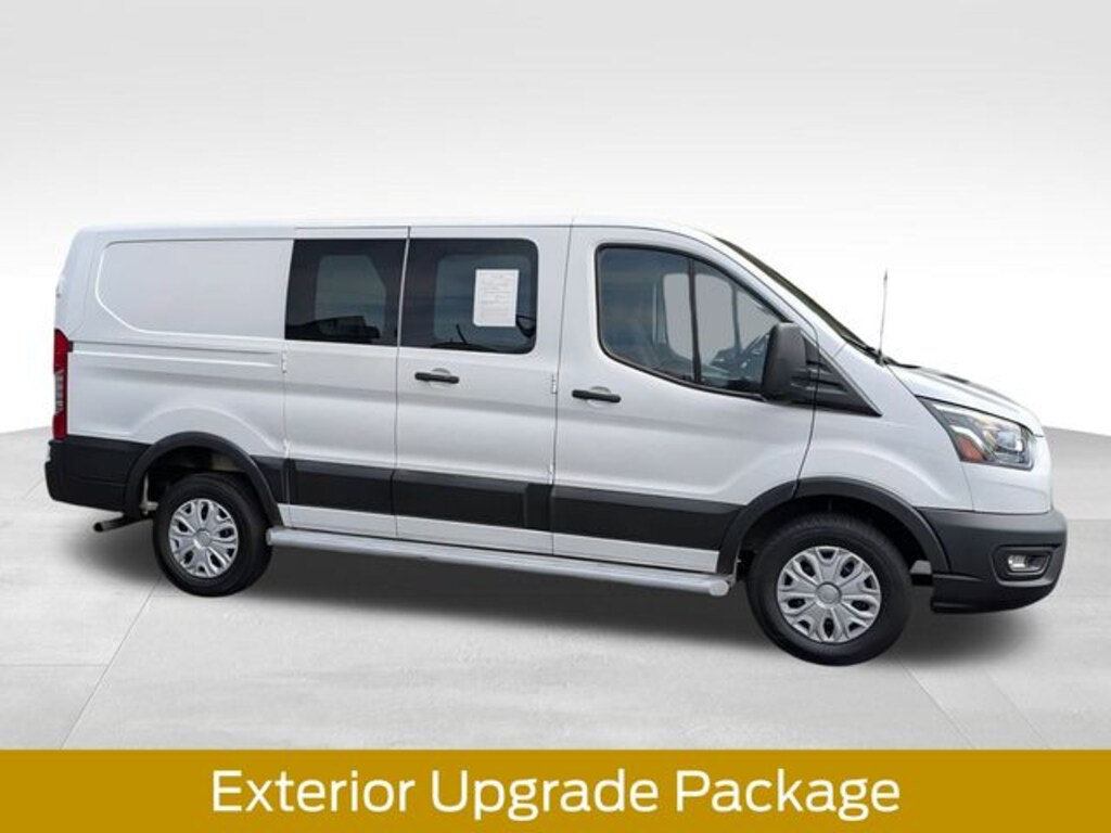 Certified 2023 Ford Transit-250 Base Cargo Van