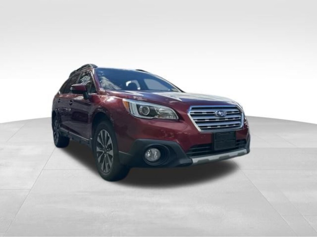 Certified 2017 Subaru Outback 2.5i SUV