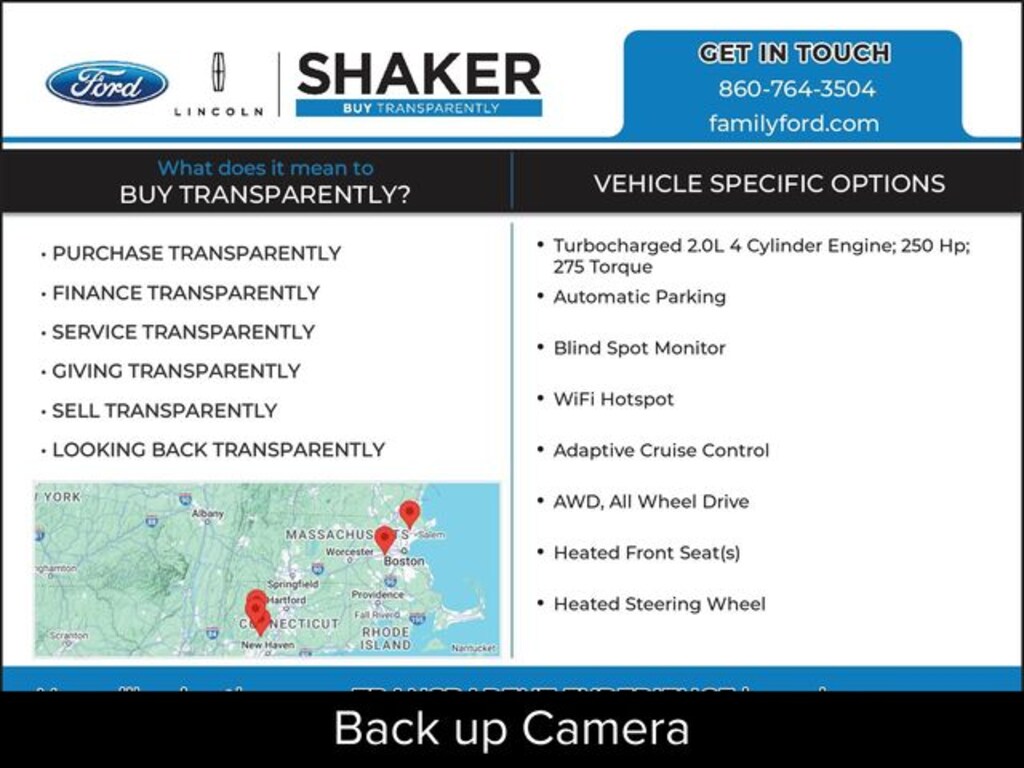 New 2024 Lincoln Nautilus Reserve SUV