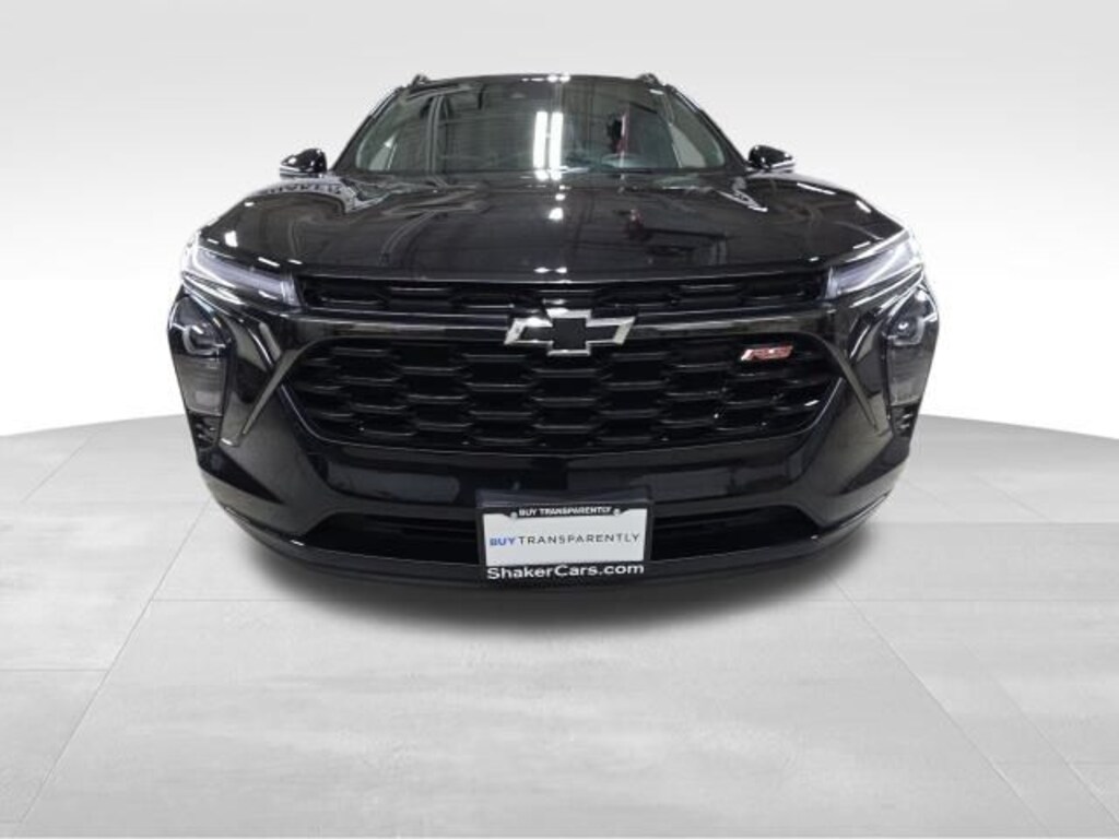 Used 2024 Chevrolet Trax 2RS SUV