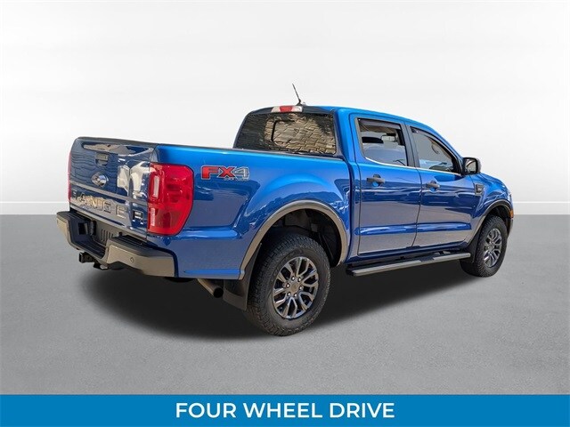 2020 Ford Ranger XLT photo 3