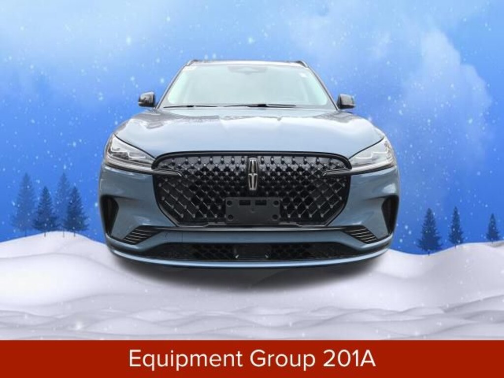 New 2026 Lincoln Aviator Reserve SUV