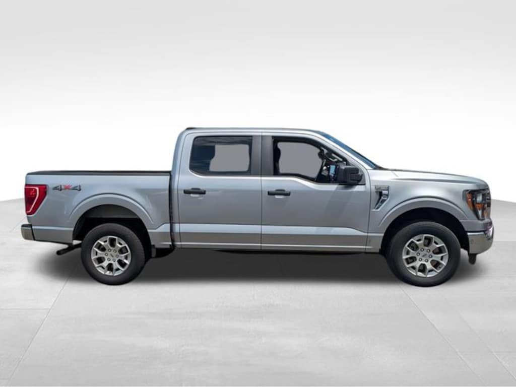 Certified 2023 Ford F-150 XLT Truck