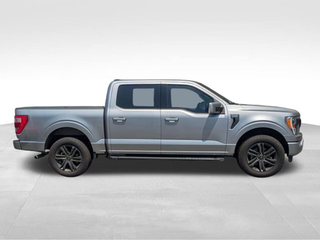 Used 2022 Ford F-150 Lariat Truck