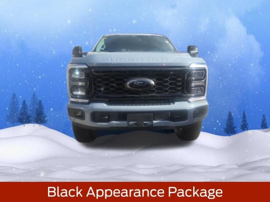 New 2026 Ford F-250 Truck Crew Cab
