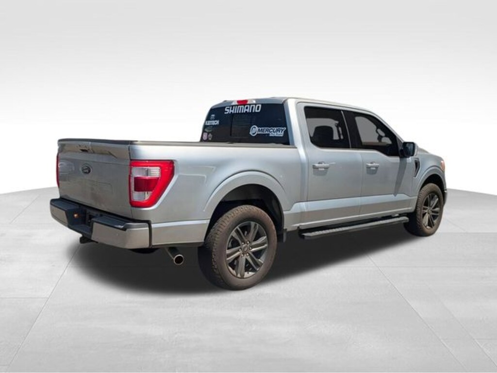 Used 2022 Ford F-150 Lariat Truck