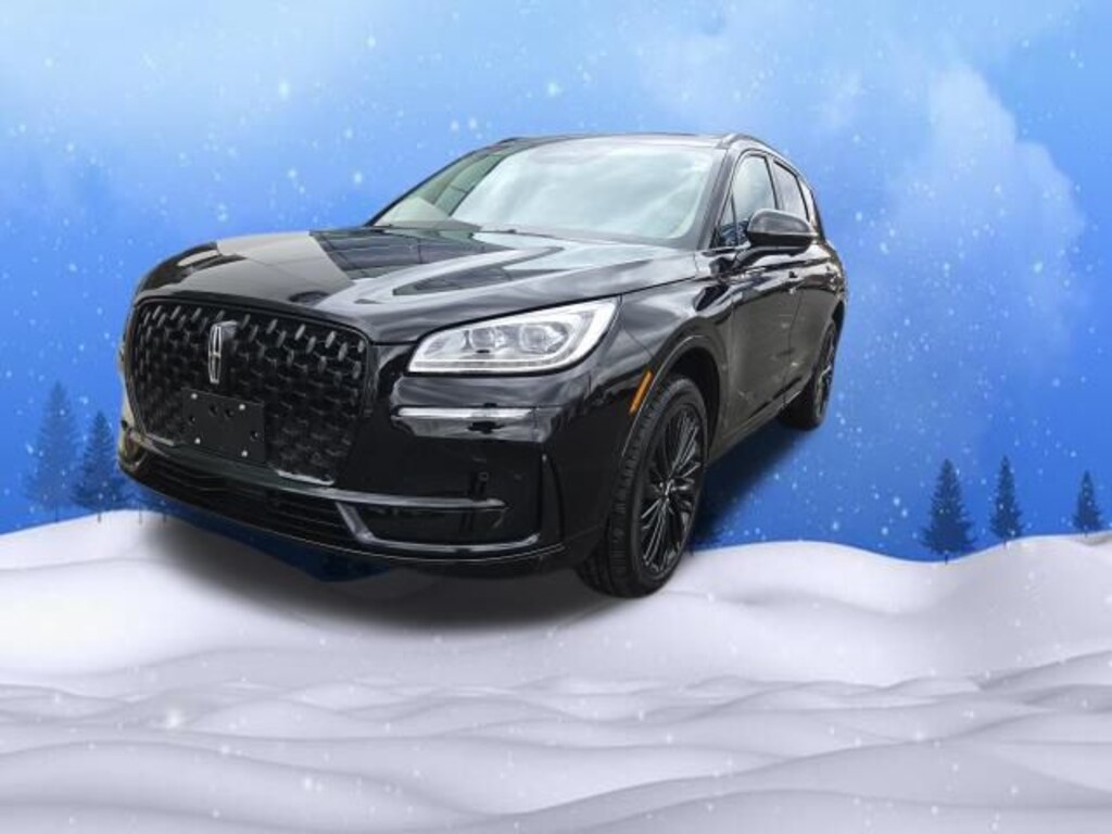 New 2026 Lincoln Corsair Reserve SUV