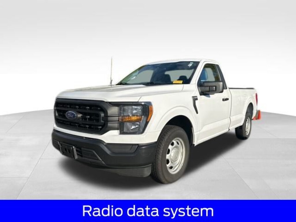 Certified 2023 Ford F-150 XL Truck