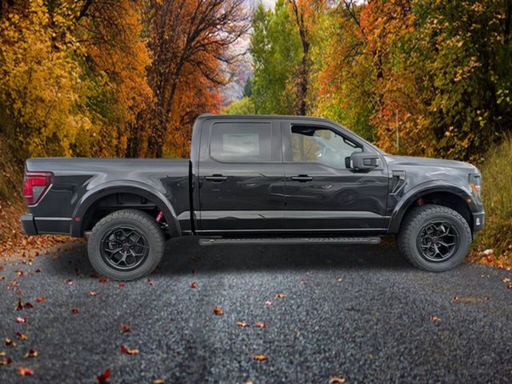New 2025 Ford F-150 XLT Truck SuperCrew Cab