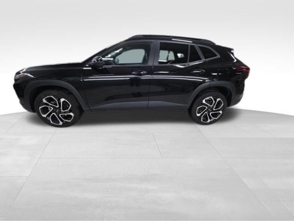 Used 2024 Chevrolet Trax 2RS SUV