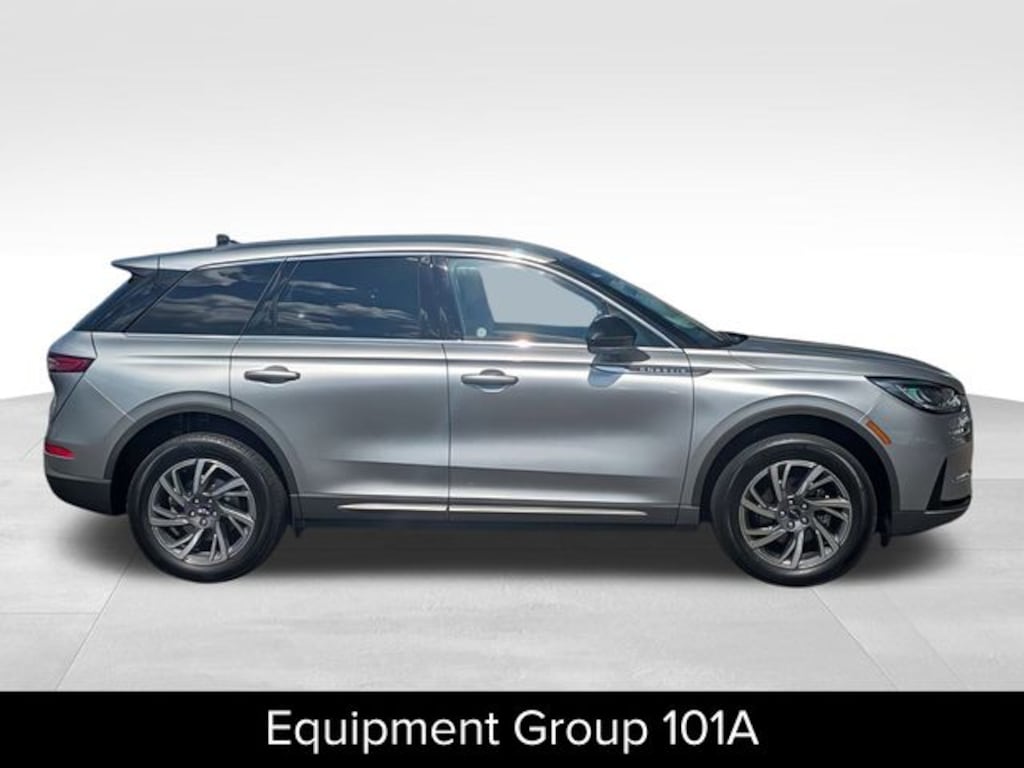 Certified 2023 Lincoln Corsair Standard SUV