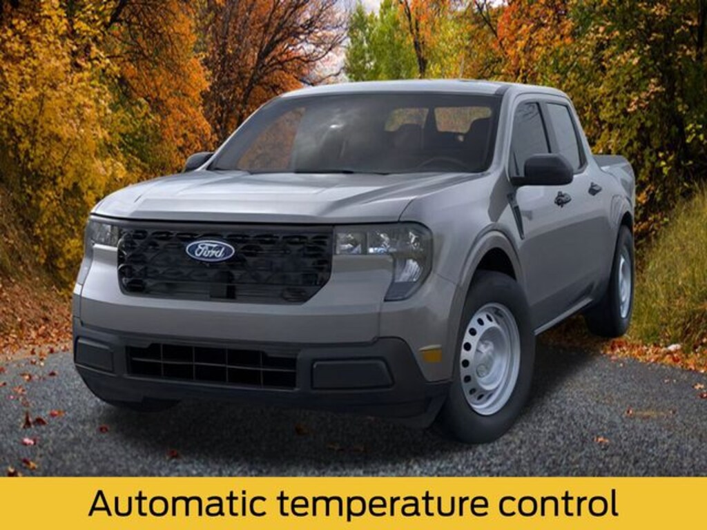 New 2025 Ford Maverick XL Truck SuperCrew