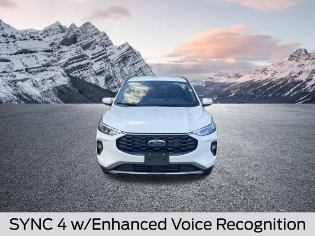 New 2026 Ford Escape ST-Line Select SUV