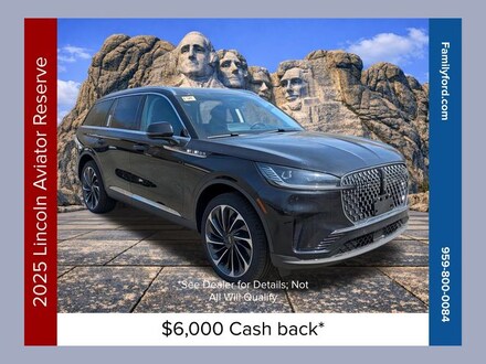 2025 Lincoln Aviator Reserve SUV