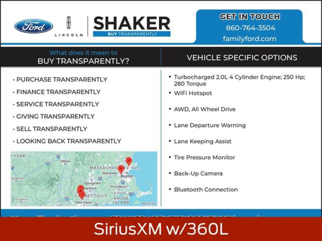 New 2025 Ford Maverick XLT Truck SuperCrew