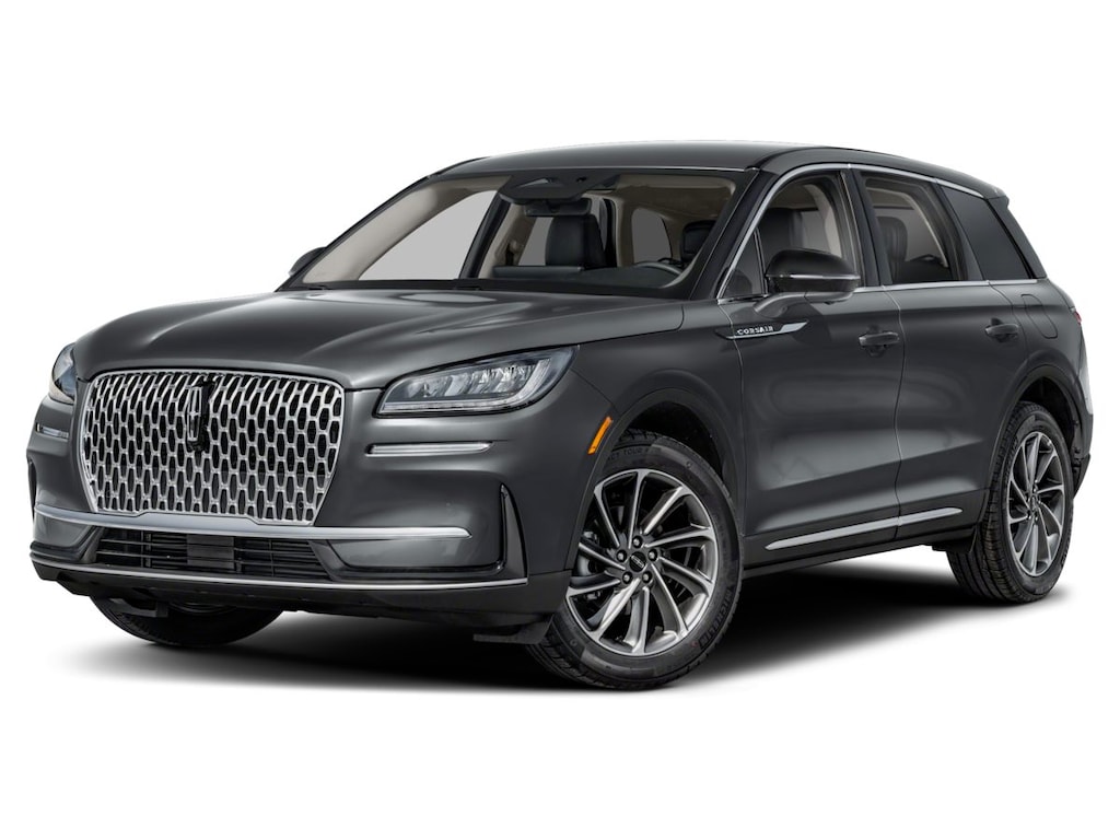 New 2026 Lincoln Corsair Grand Touring SUV