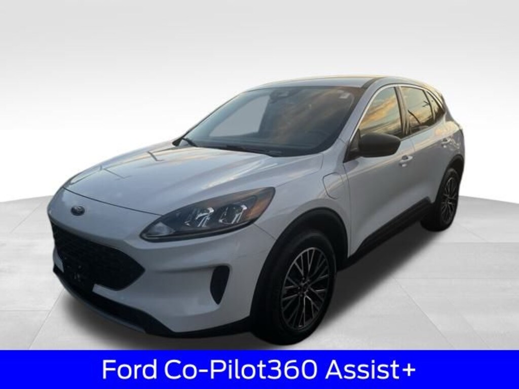 Certified 2022 Ford Escape Plug-In Hybrid SE SUV