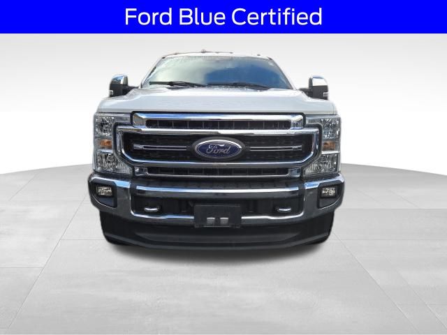 2022 Ford F-250 Lariat photo 2