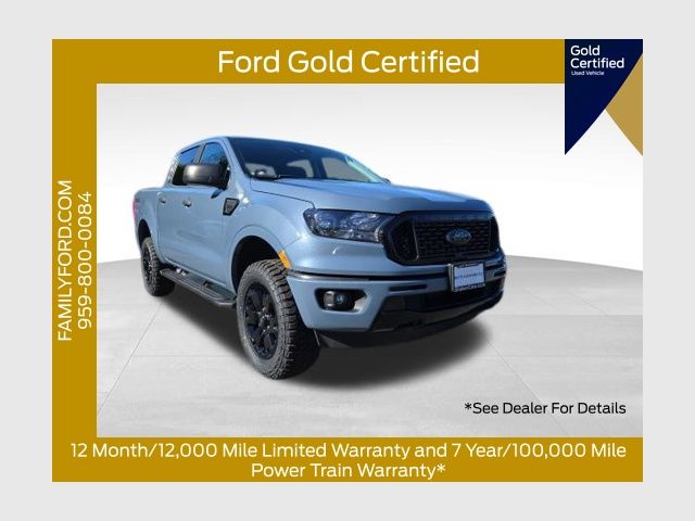 2023 Ford Ranger