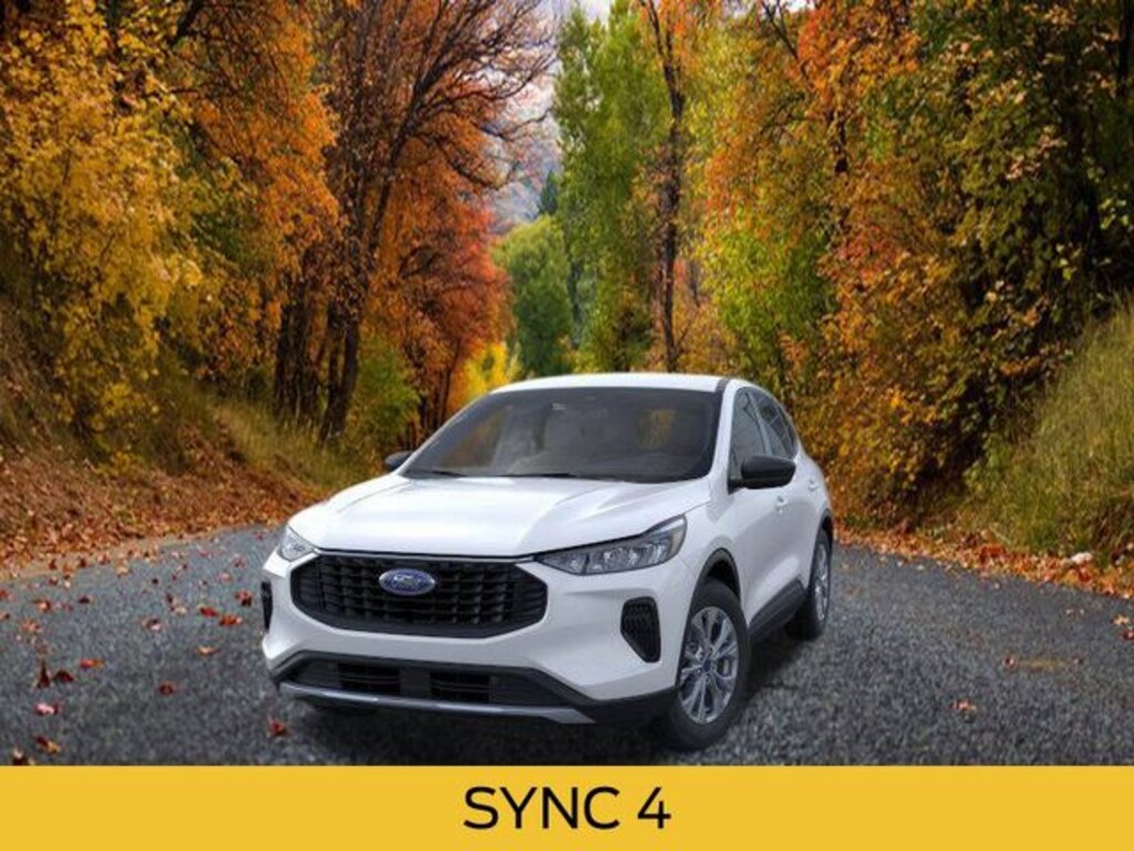 New 2026 Ford Escape Active SUV