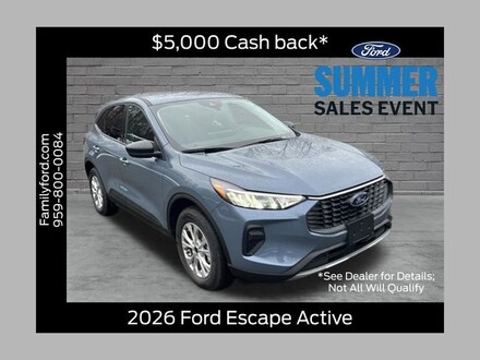 2026 Ford Escape Active SUV