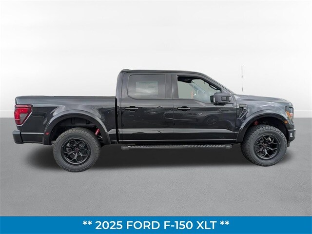 2025 Ford F-150 XLT photo 2