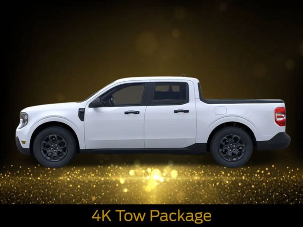 New 2025 Ford Maverick XLT Truck SuperCrew
