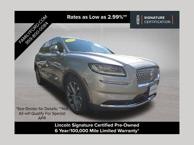 2023 Lincoln Nautilus