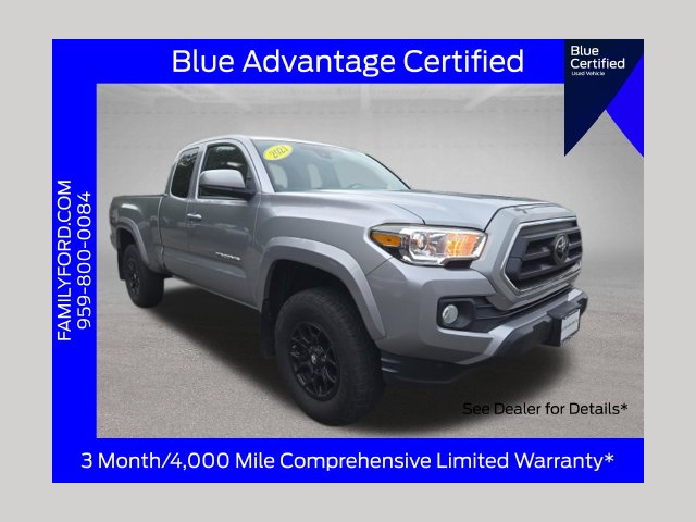 2021 Toyota Tacoma