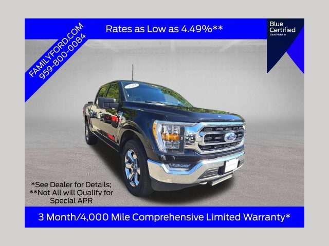 2021 Ford F-150