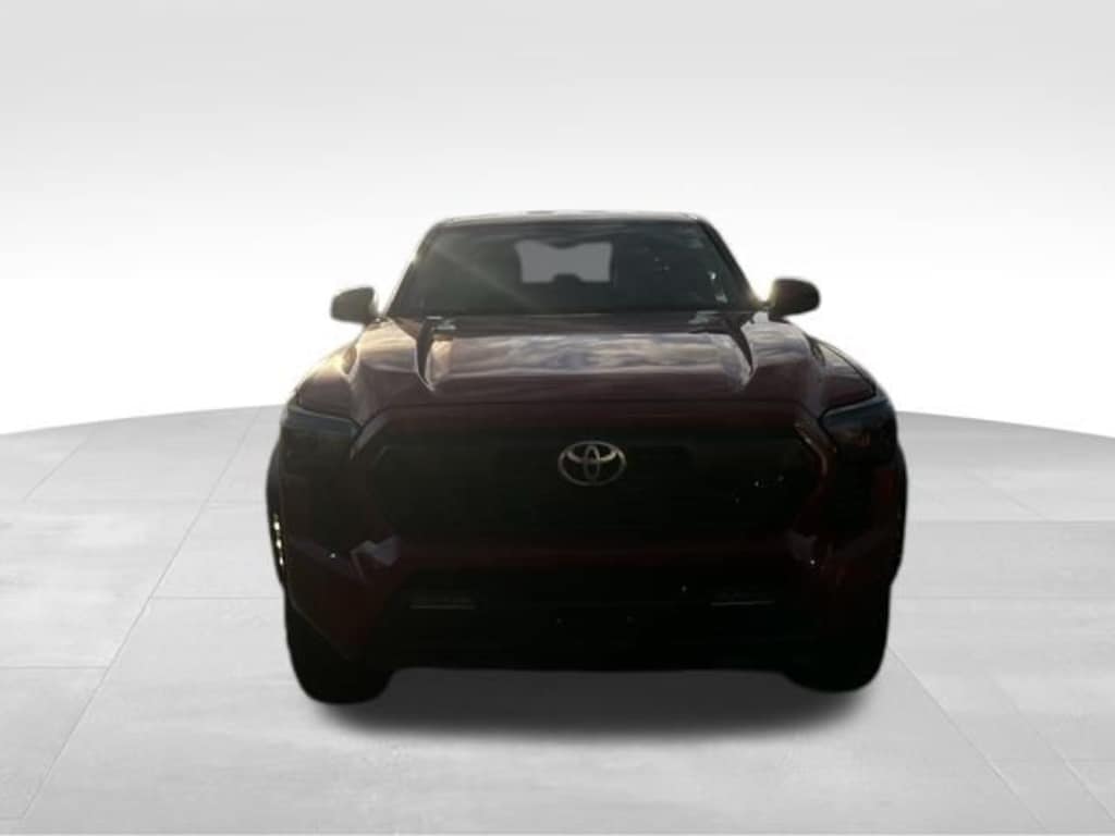 Certified 2024 Toyota Tacoma TRD Sport Truck