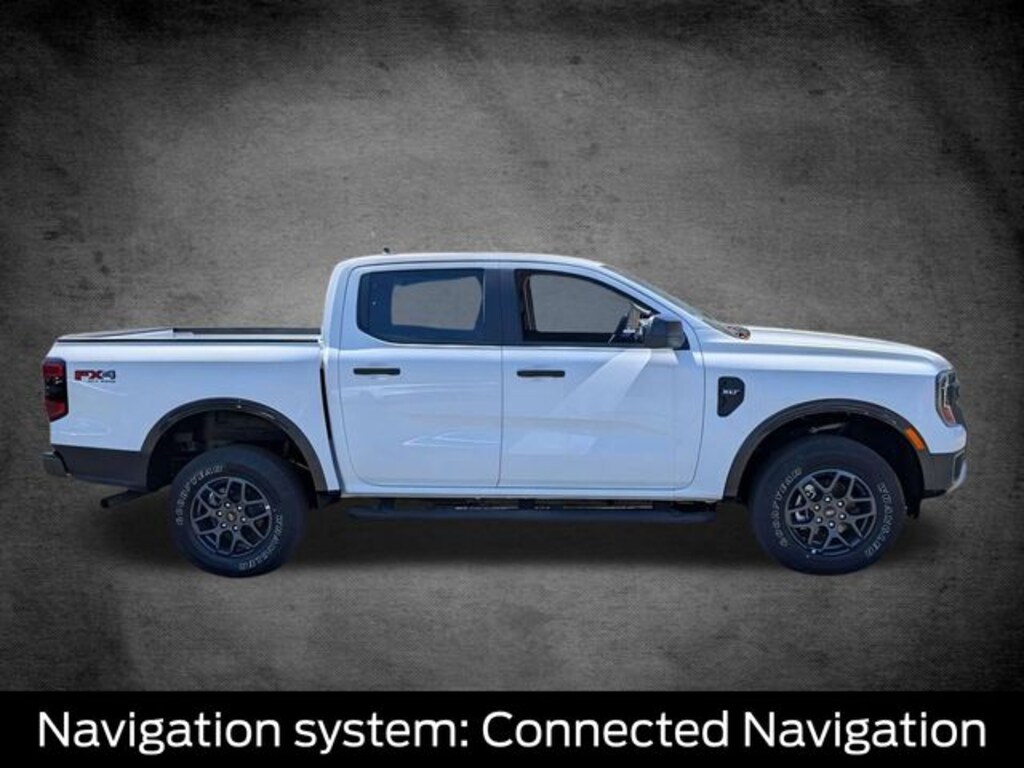 New 2024 Ford Ranger XLT Truck SuperCrew