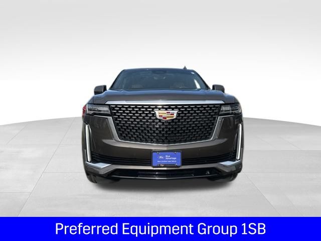 2021 Cadillac Escalade Premium Luxury photo 3