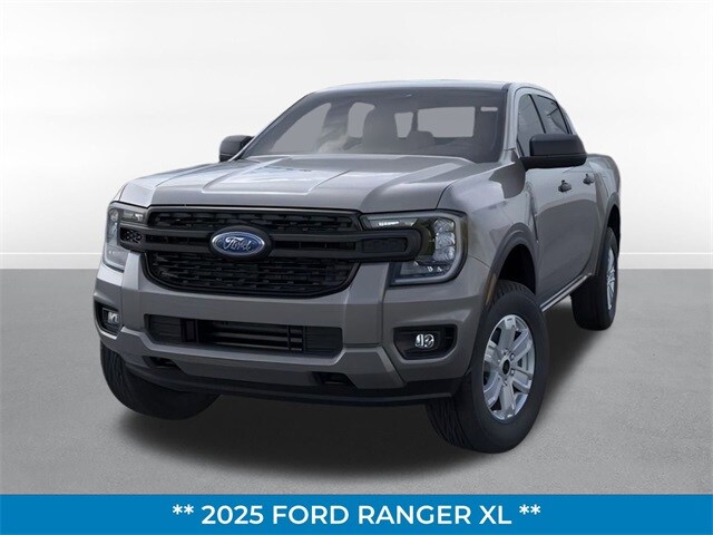 2025 Ford Ranger XL photo 2