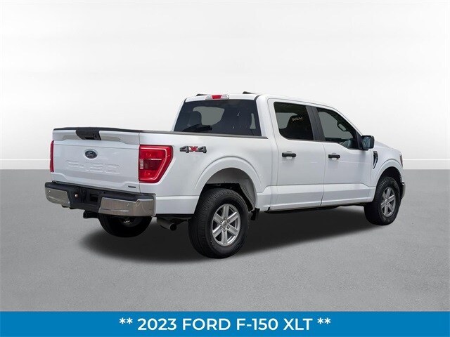 2023 Ford F-150 XLT photo 3