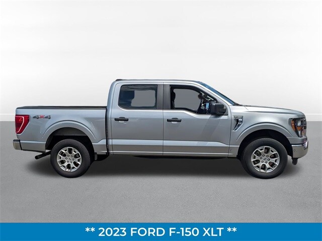 2023 Ford F-150 XLT photo 2