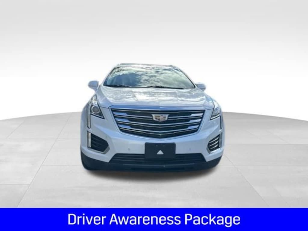Certified 2018 Cadillac XT5 Luxury SUV