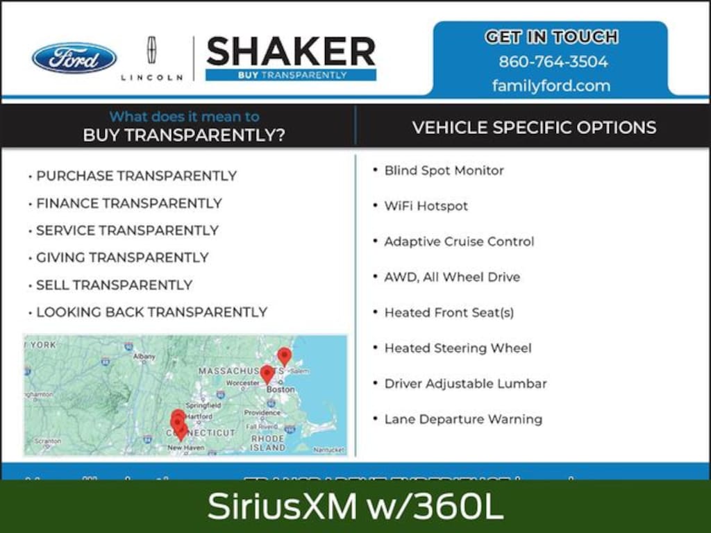 New 2025 Ford Mustang Mach-E GT SUV