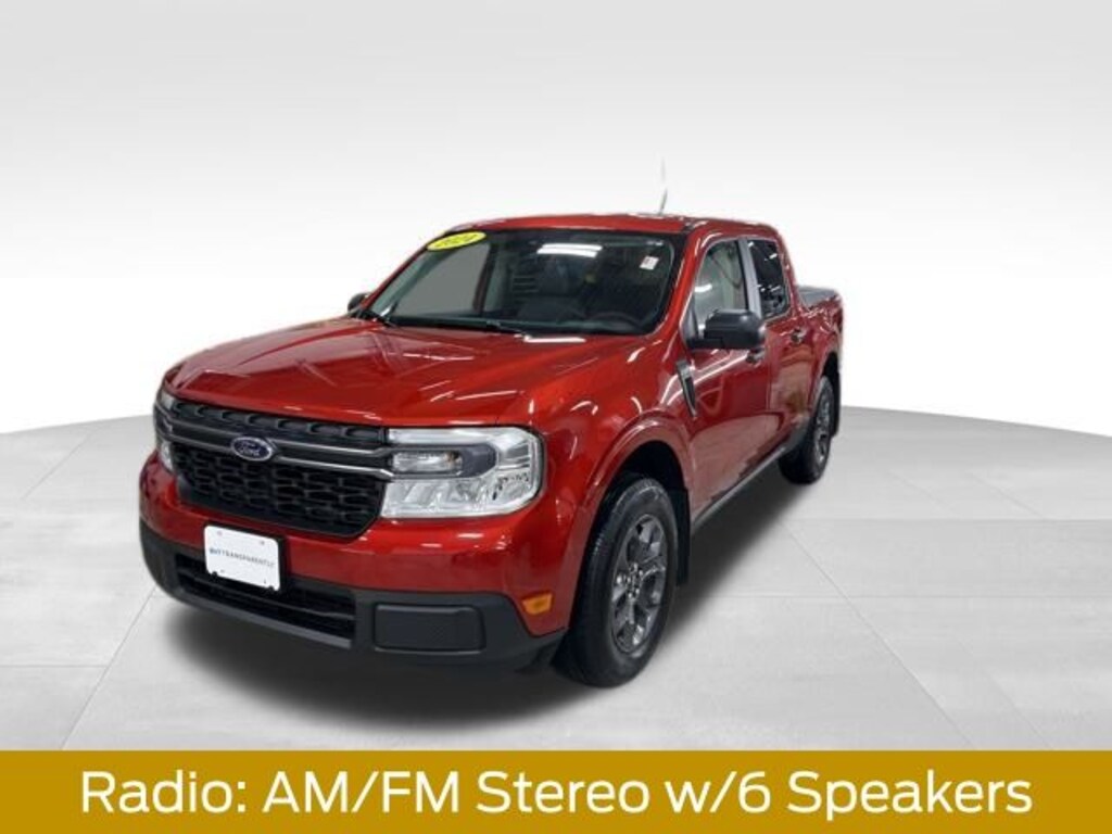 Certified 2024 Ford Maverick XLT Truck