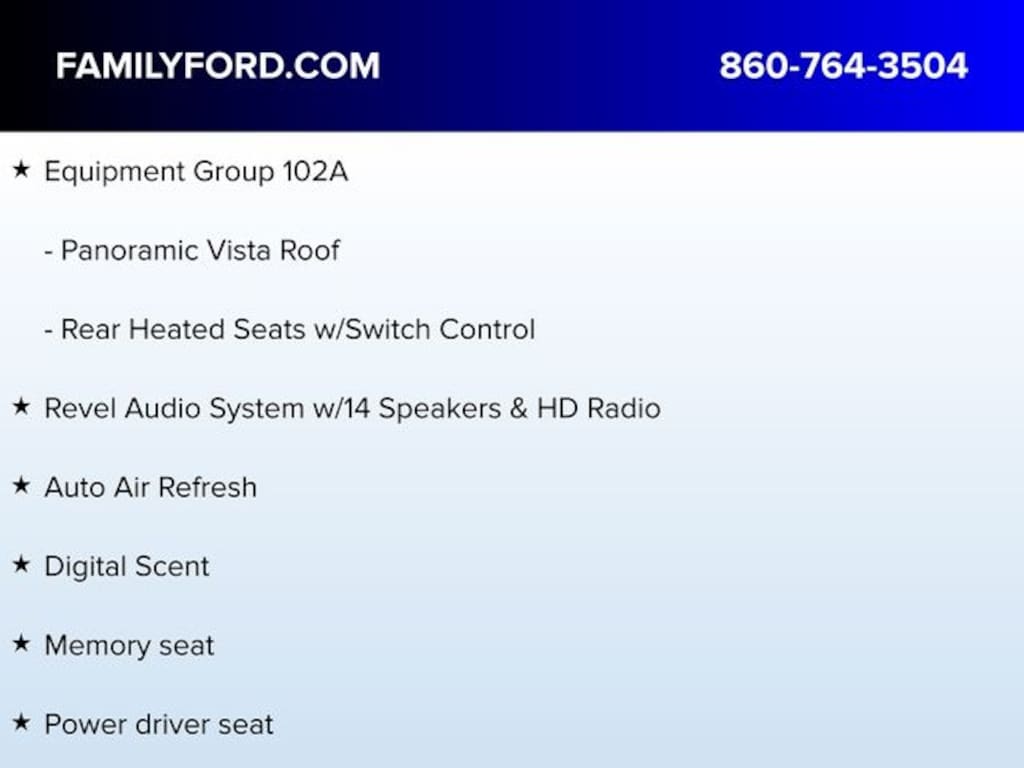 Certified 2024 Lincoln Nautilus Premiere SUV