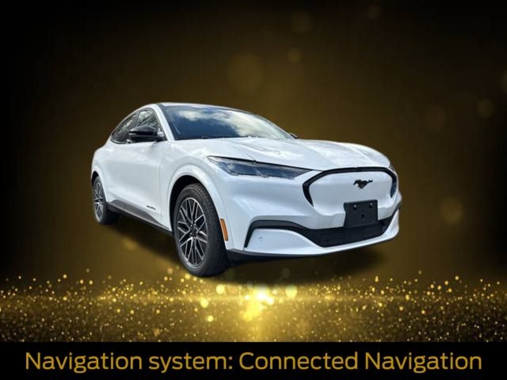 New 2025 Ford Mustang Mach-E Premium SUV