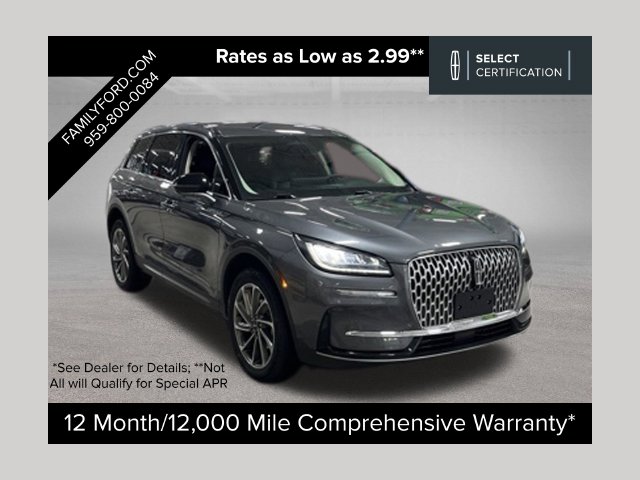 2023 Lincoln Corsair