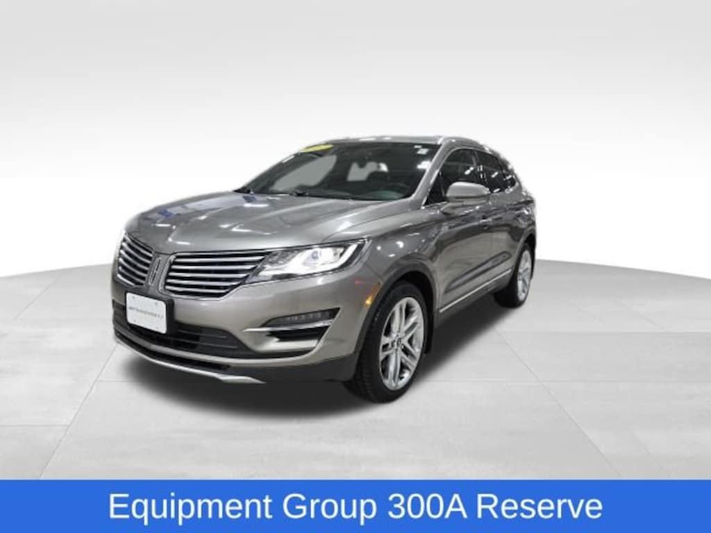 Used 2017 Lincoln MKC Reserve SUV