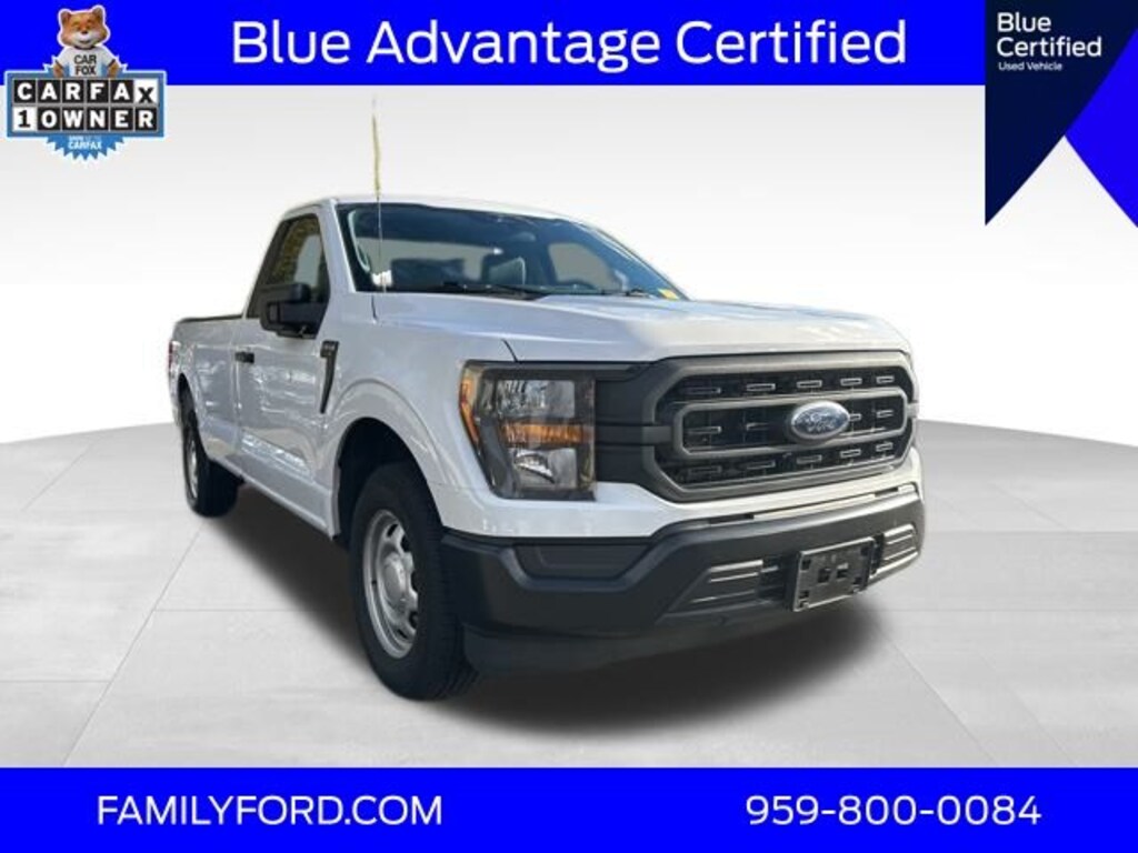 Certified 2023 Ford F-150 XL Truck