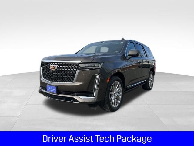 2021 Cadillac Escalade Premium Luxury photo 4