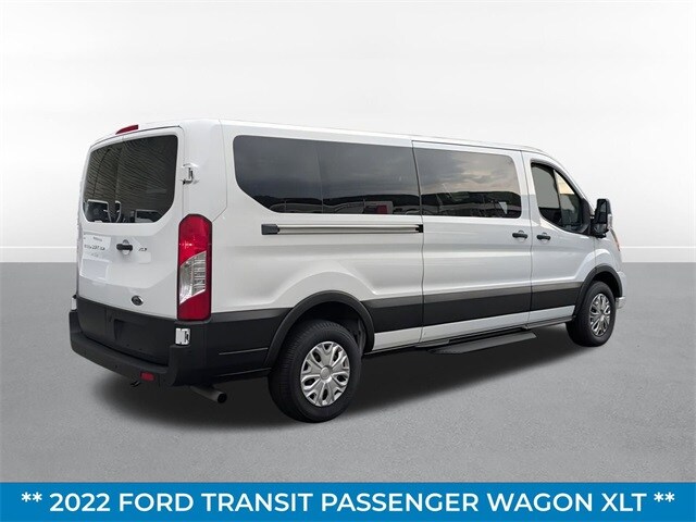 2022 Ford Transit photo 3